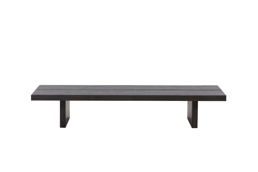Lancaster soffbord mockabrun MDF