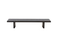 Lancaster soffbord mockabrun MDF