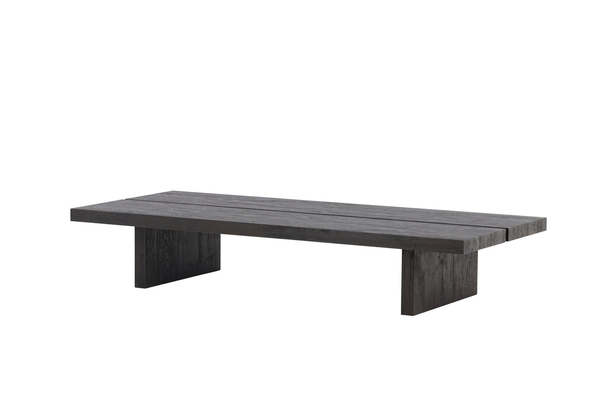 Lancaster soffbord mockabrun MDF
