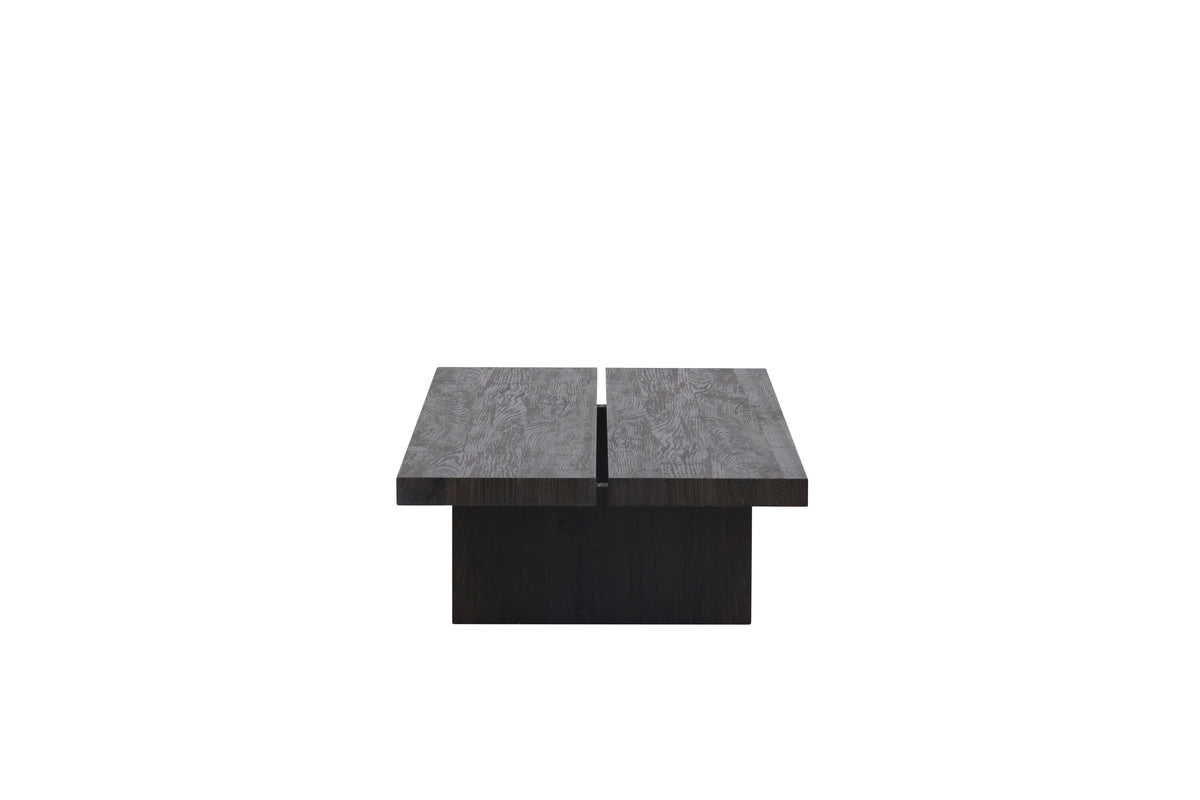 Lancaster soffbord mockabrun MDF