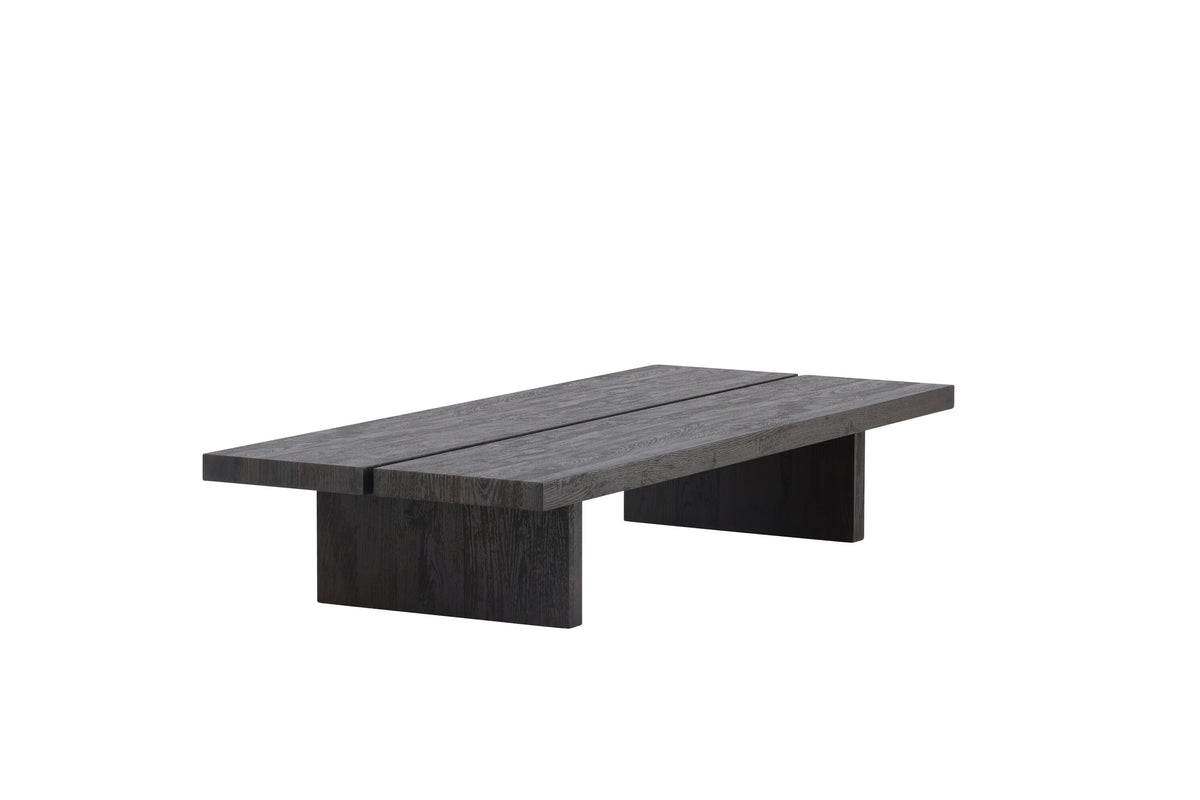 Lancaster soffbord mockabrun MDF