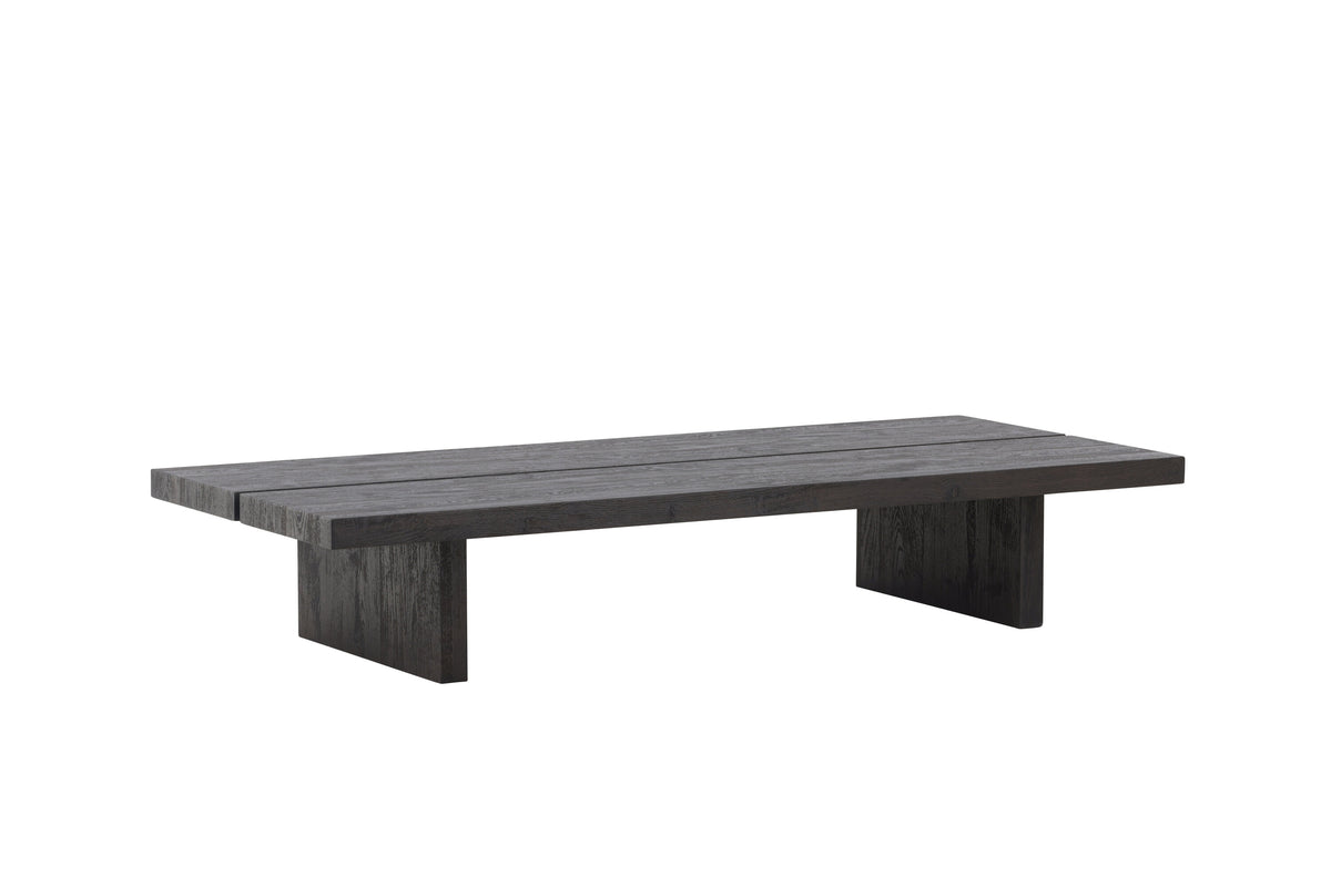 Lancaster soffbord mockabrun MDF