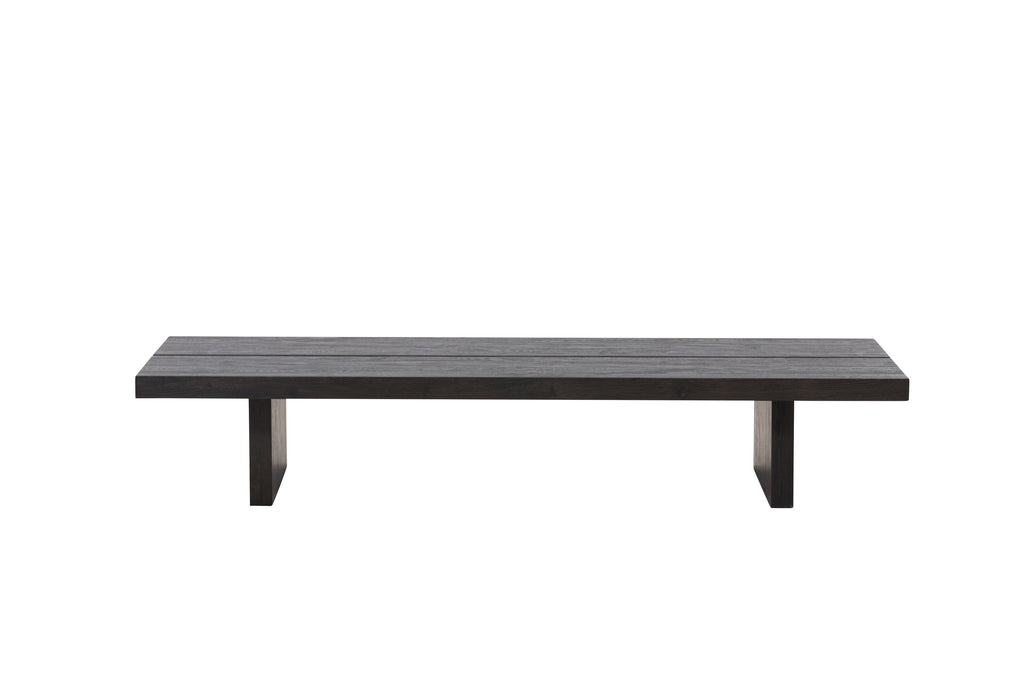 Lancaster soffbord mockabrun MDF