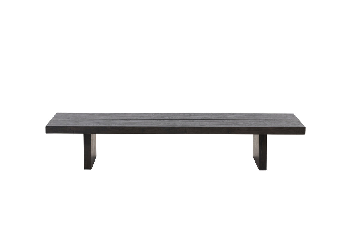 Lancaster soffbord mockabrun MDF