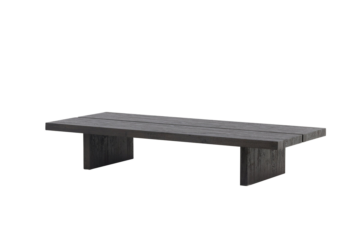 Lancaster soffbord mockabrun MDF