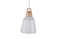 Nao pendellampa Ø160 x höjd 245 vit