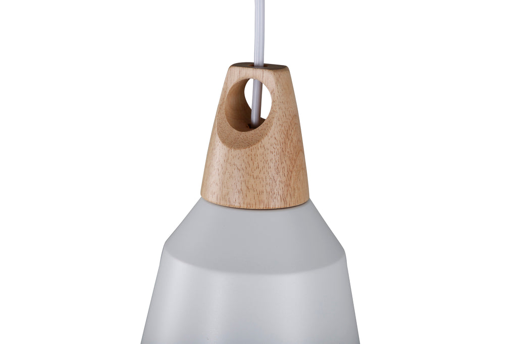 Nao pendellampa Ø160 x höjd 245 vit
