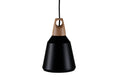 Nao pendellampa Ø160 x höjd 245 svart