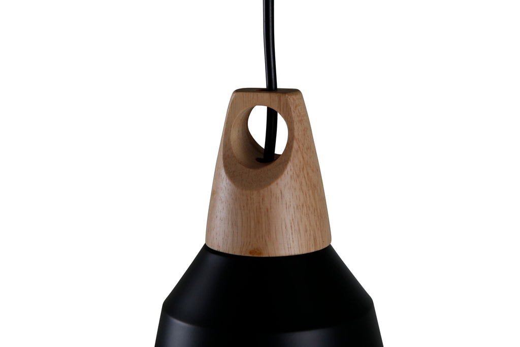 Nao pendellampa Ø160 x höjd 245 svart