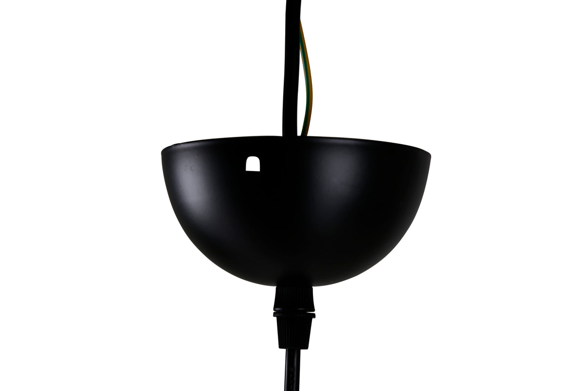 Nao pendellampa Ø160 x höjd 245 svart