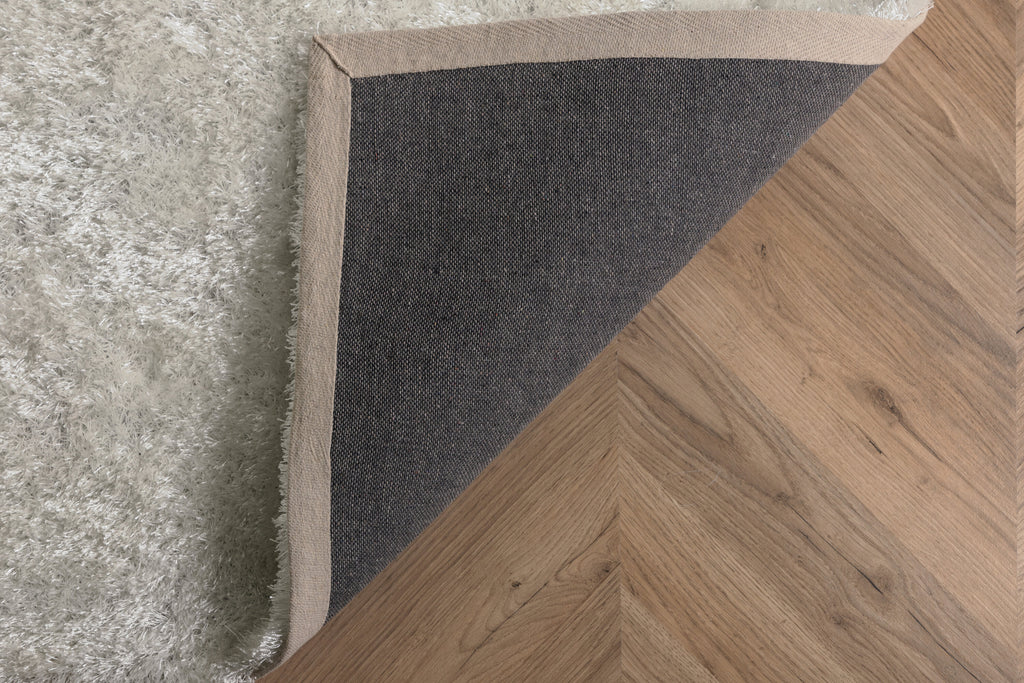 Mattis polyestermatta 160x230 cm vit