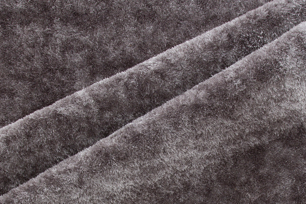 Mattis polyestermatta 160x230 cm grå