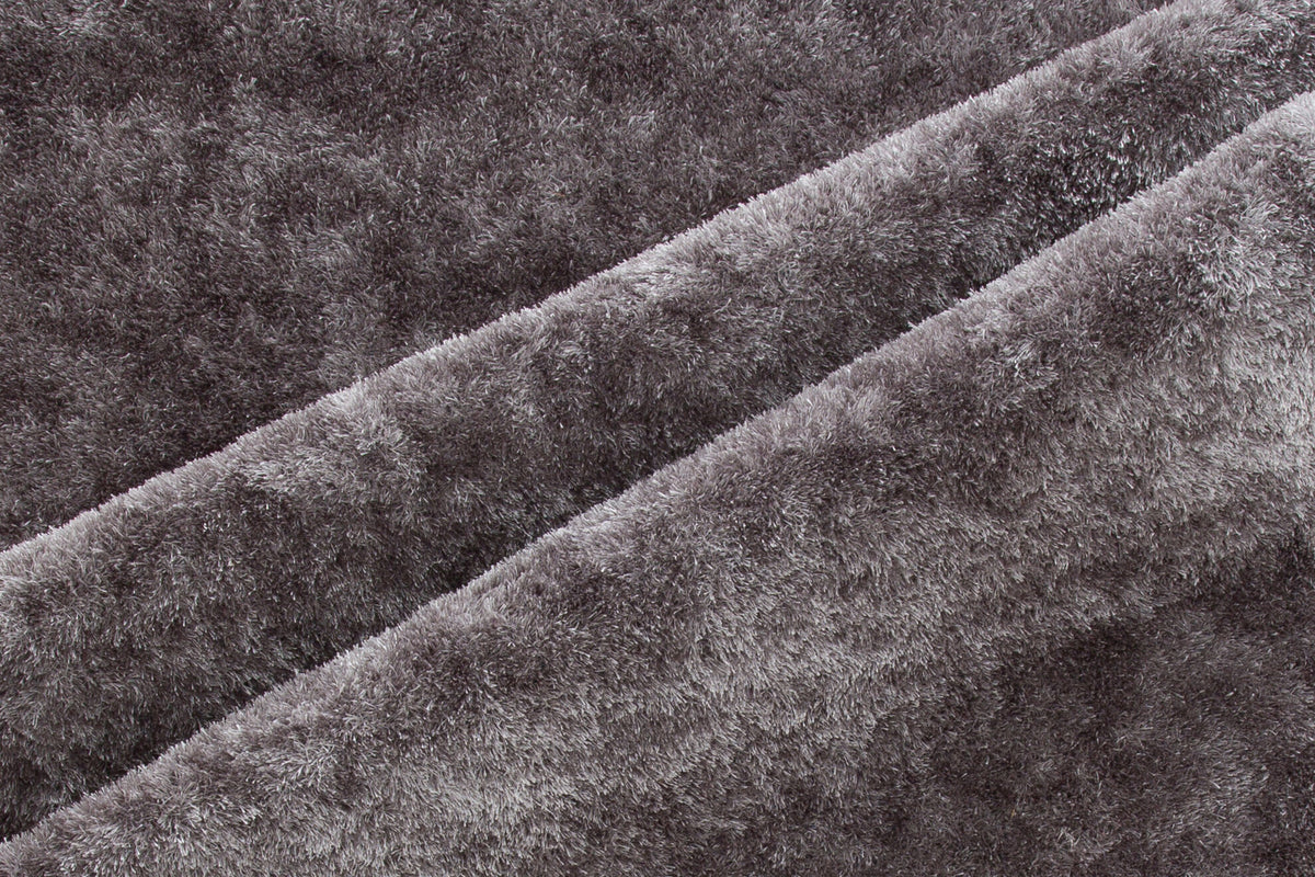 Mattis polyestermatta 160x230 cm grå