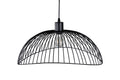 Elsa pendellampa 400x340x220 svart