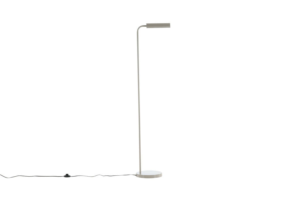 Harmonica golvlampa beige/beige