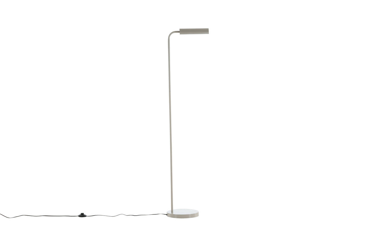 Harmonica golvlampa beige/beige