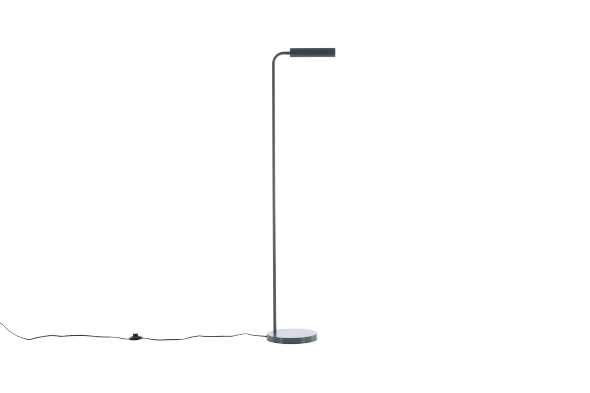 Harmonica golvlampa mörkgrå