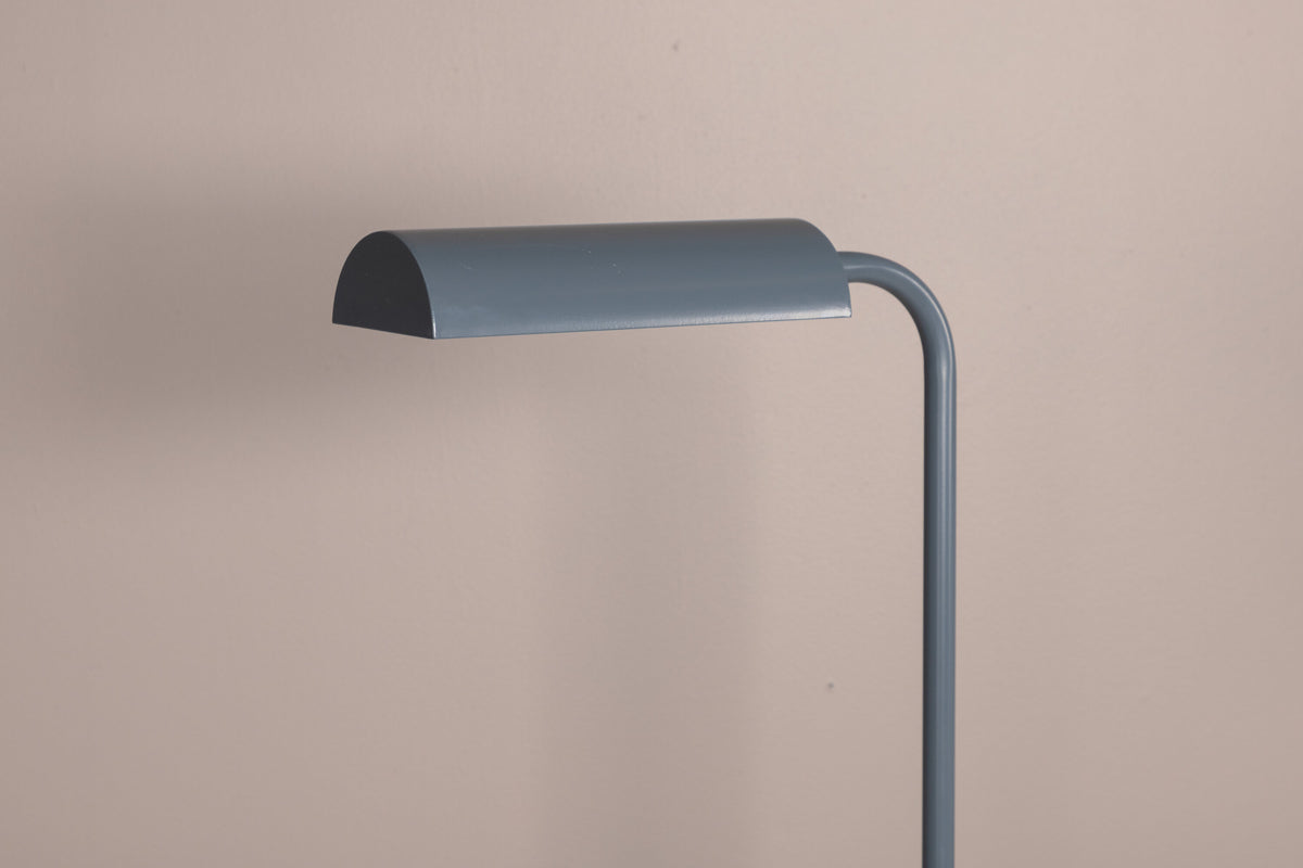 Harmonica golvlampa mörkgrå