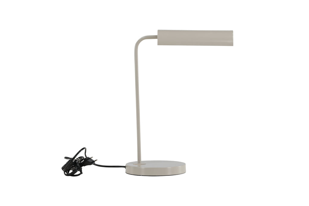 Harmonica bordslampa beige