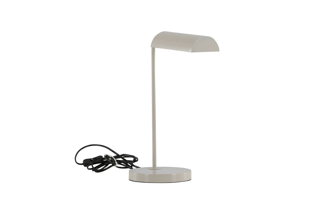 Harmonica bordslampa beige