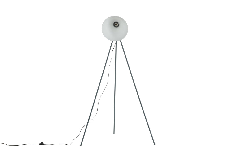 Tiv golvlampa blå
