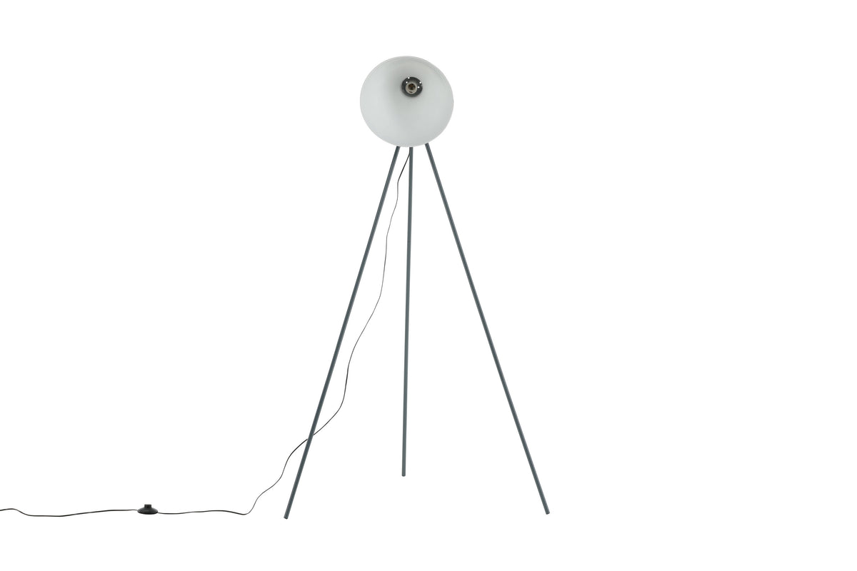 Tiv golvlampa blå