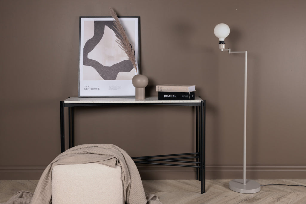 Virro golvlampa beige