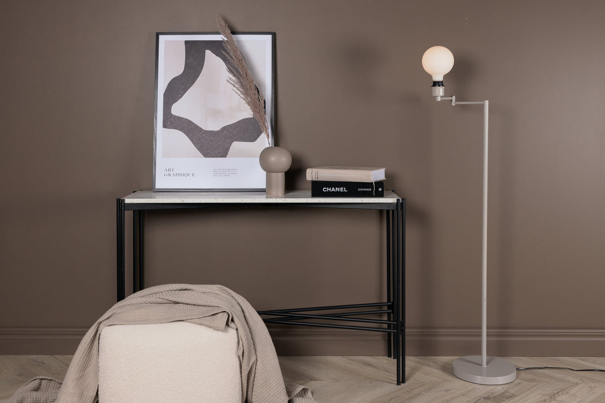 Virro golvlampa beige