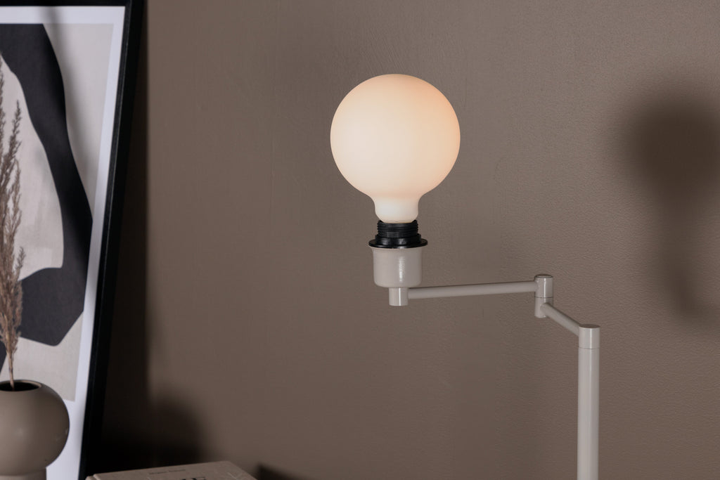 Virro golvlampa beige