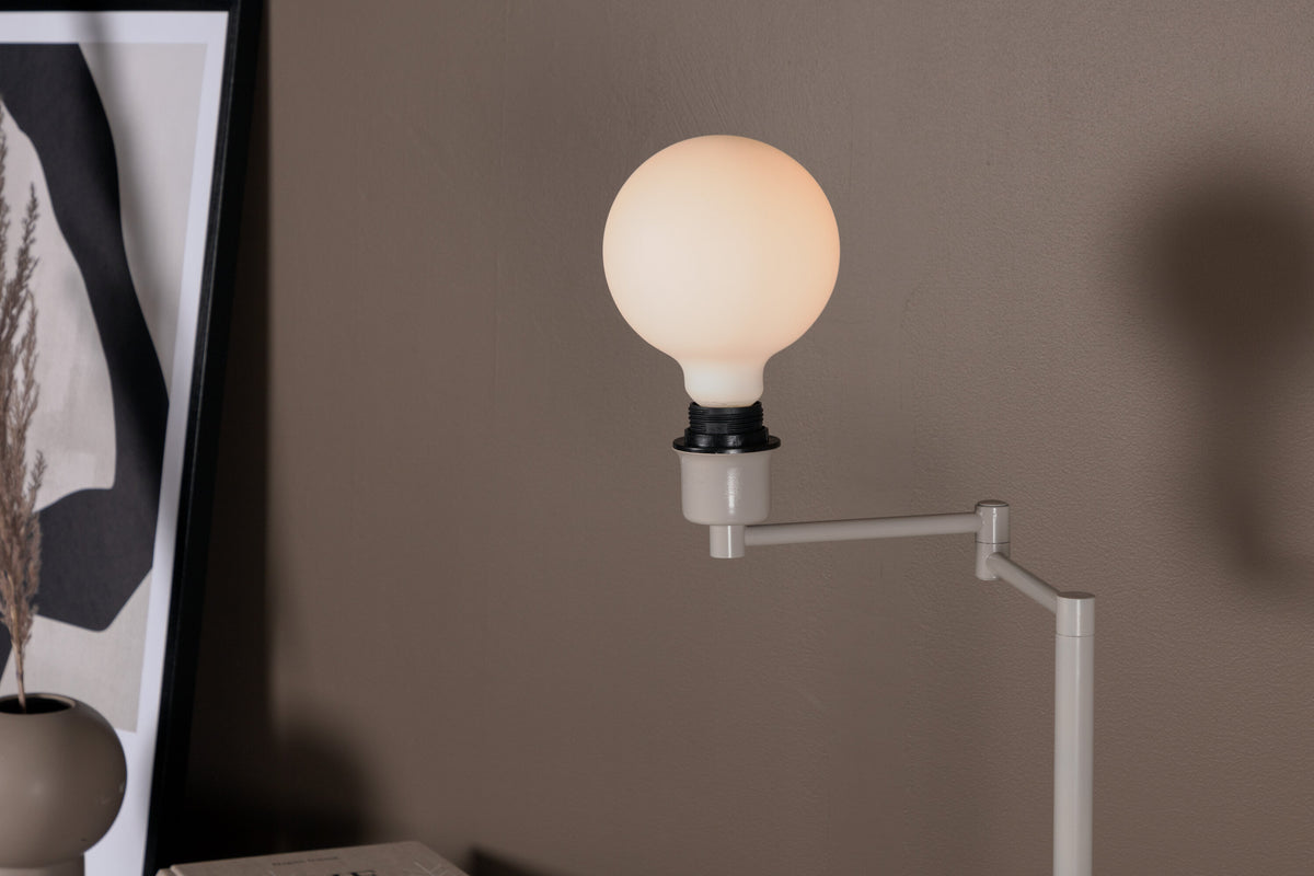 Virro golvlampa beige
