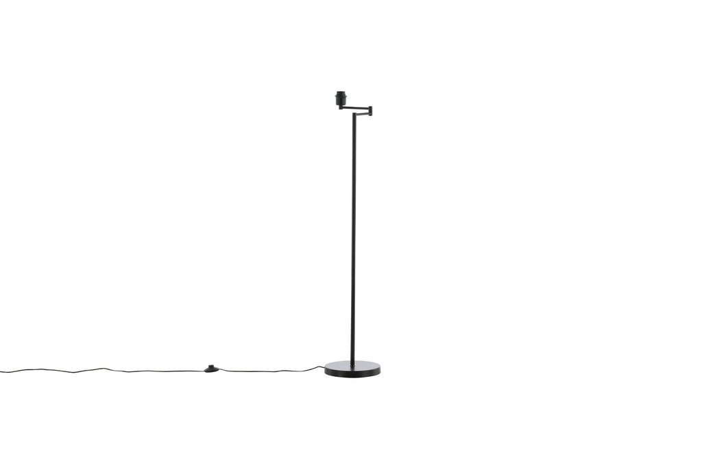 Virro golvlampa svart