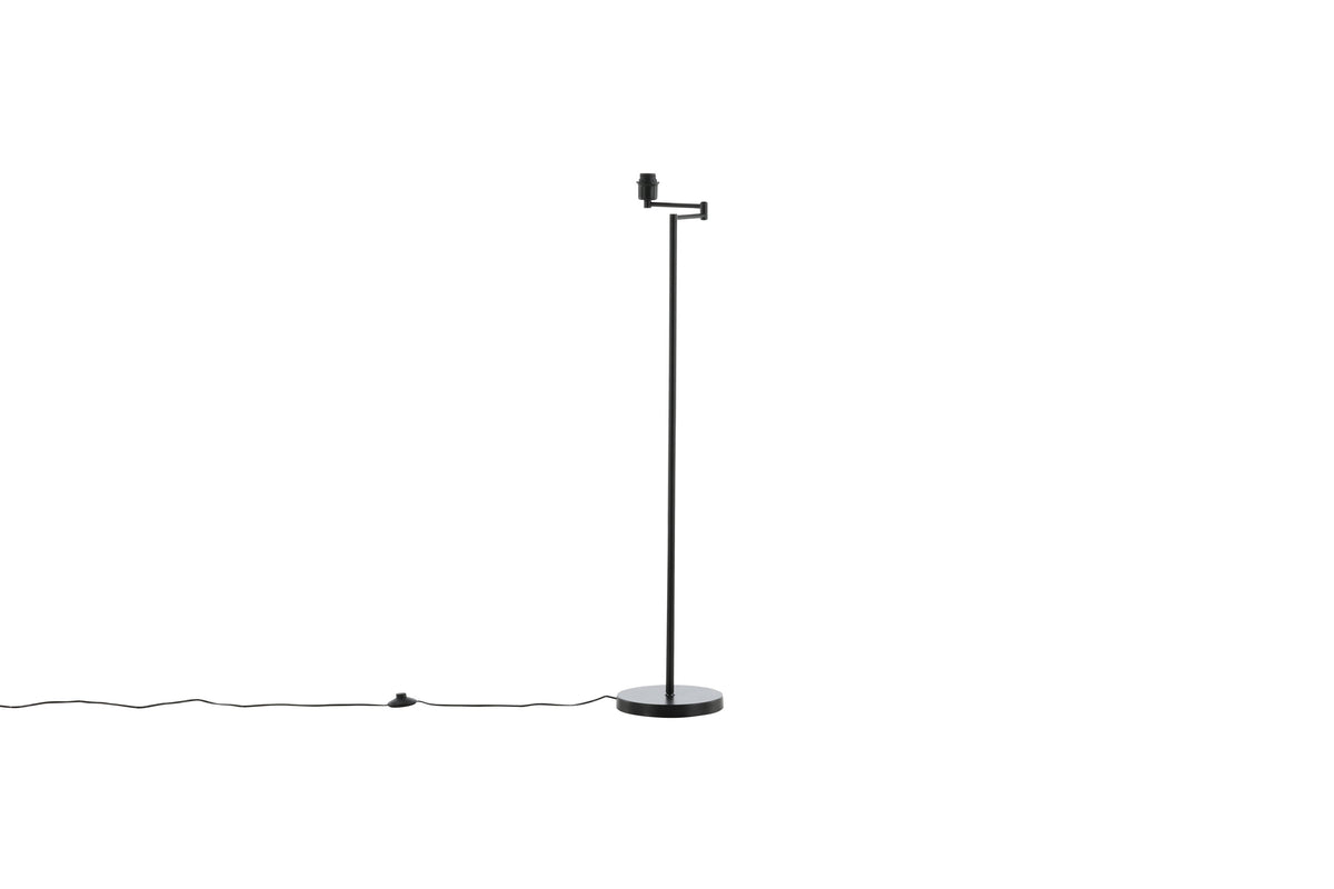 Virro golvlampa svart