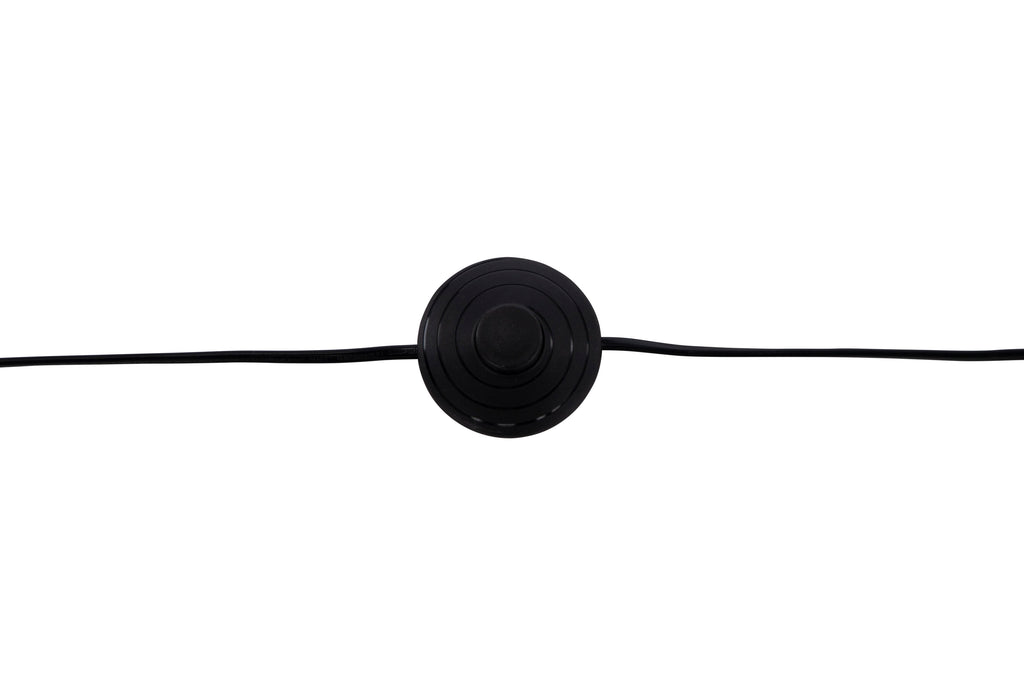 Virro golvlampa svart