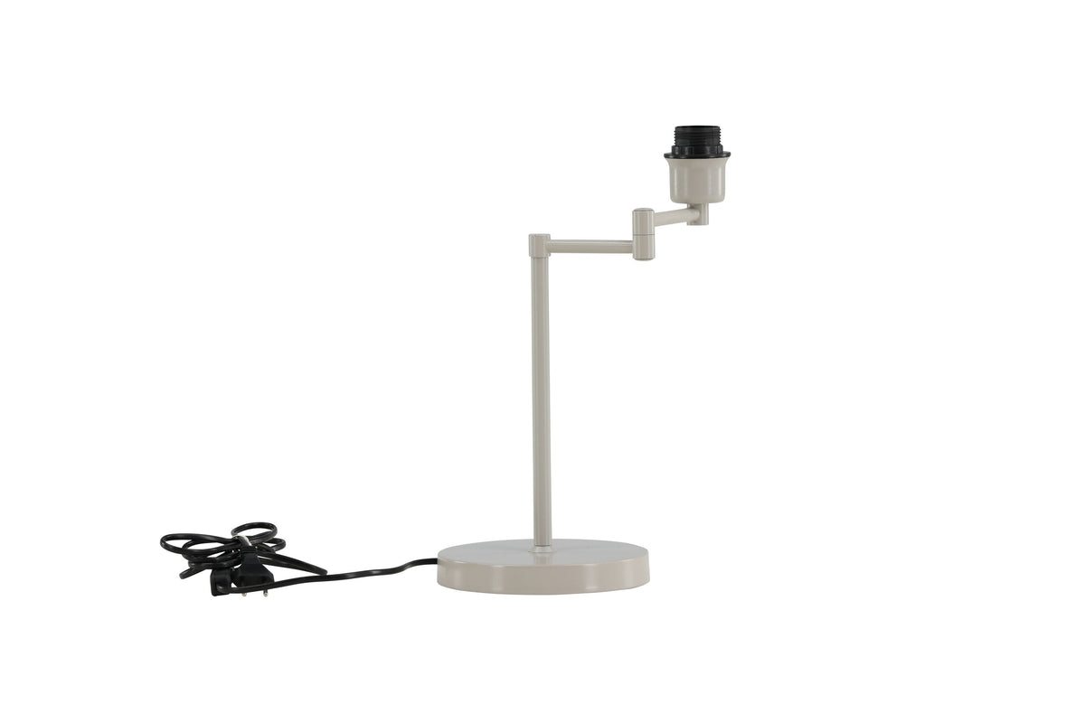 Virro bordslampa beige