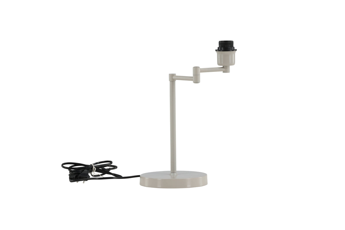 Virro bordslampa beige