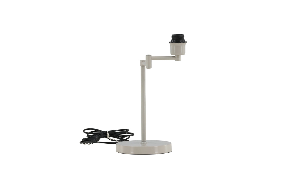 Virro bordslampa beige