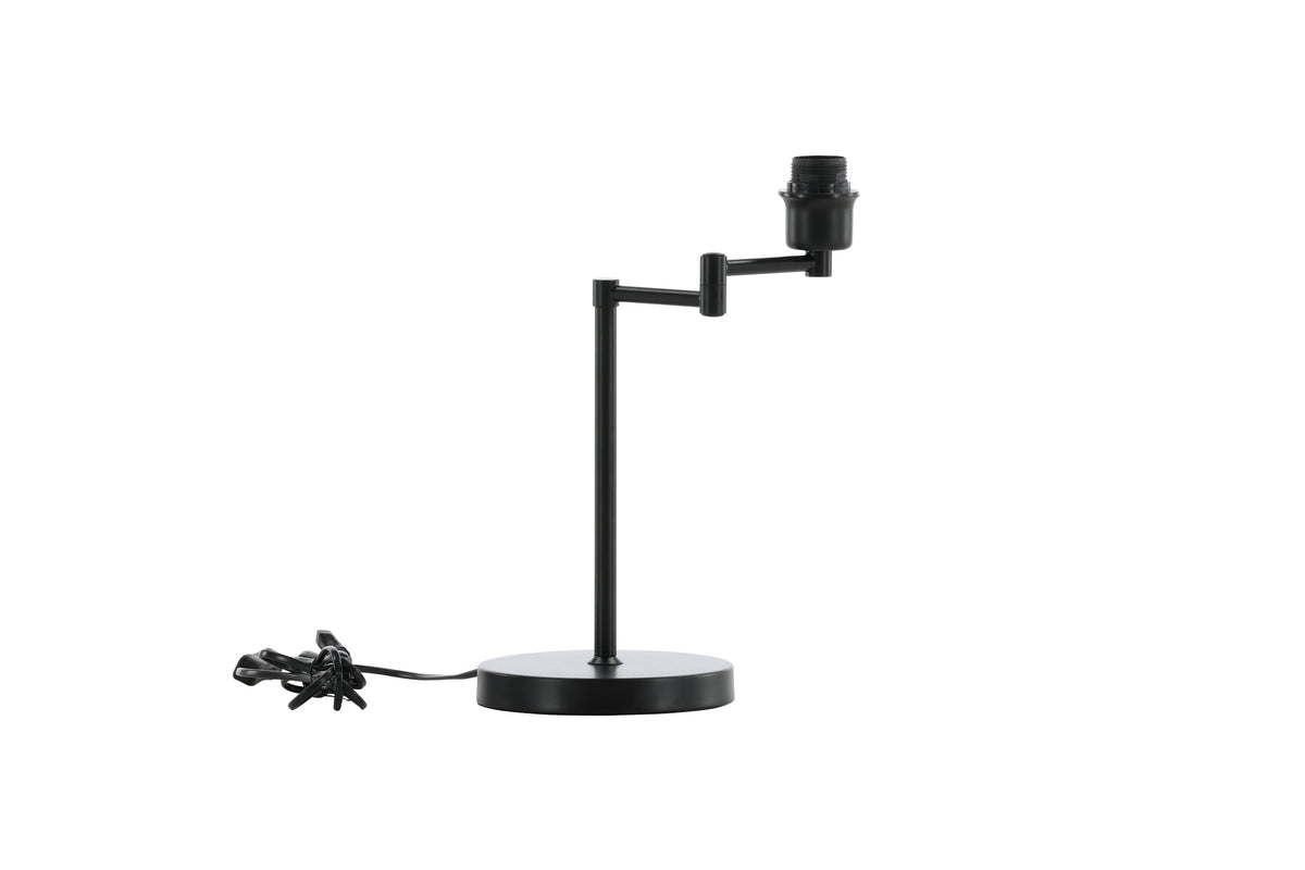 Virro bordslampa svart