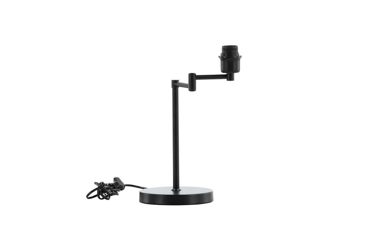 Virro bordslampa svart
