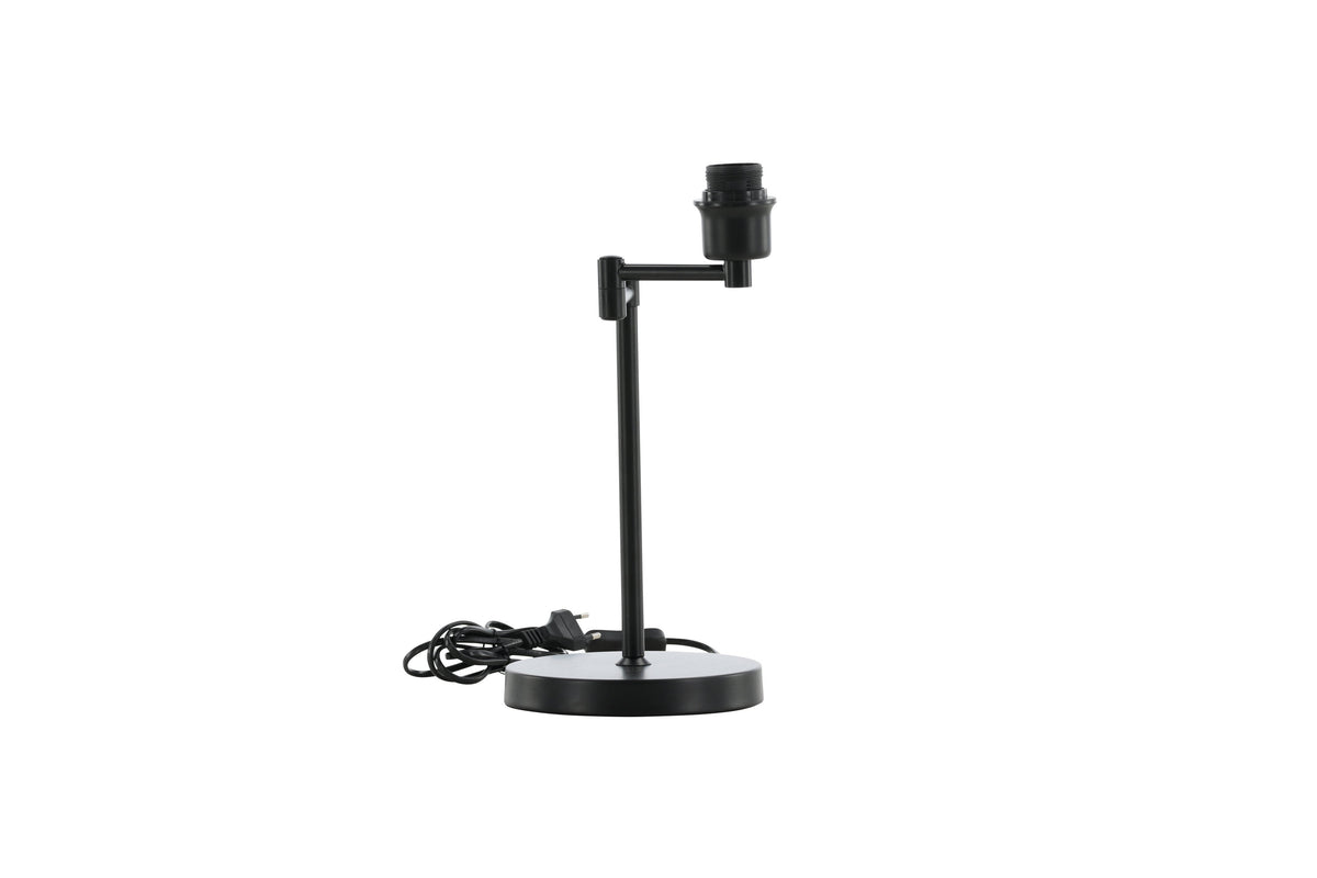 Virro bordslampa svart