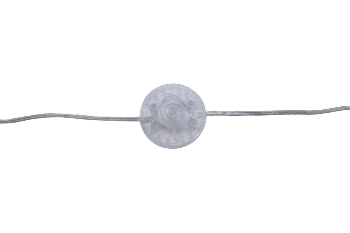 Hattman golvlampa vit/natur/beige med marmor och linneimitation