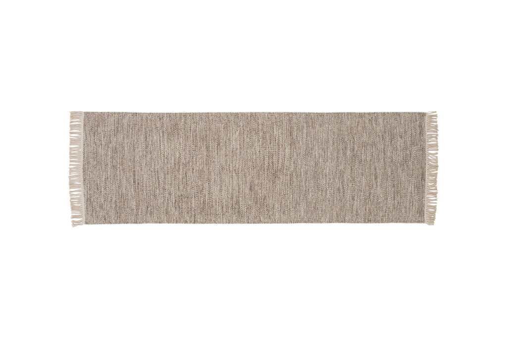 Cyrus ullmatta 80x250 cm beige