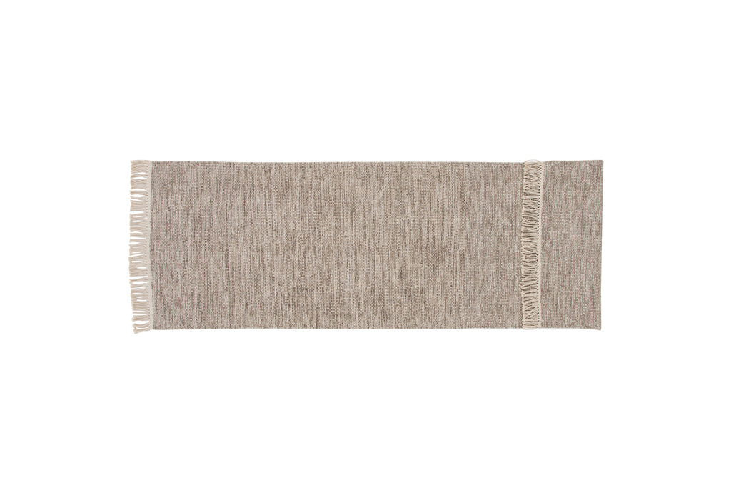 Cyrus ullmatta 80x250 cm beige