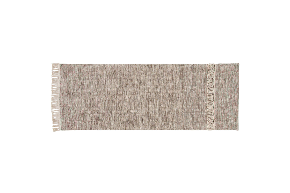Cyrus ullmatta 80x250 cm beige