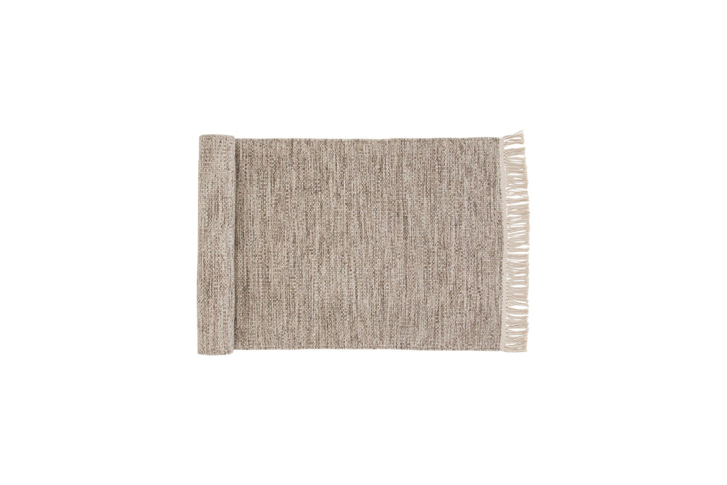 Cyrus ullmatta 80x250 cm beige