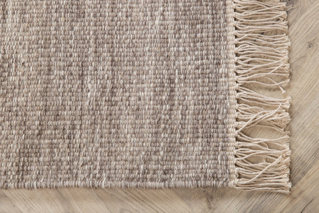 Cyrus ullmatta 80x250 cm beige