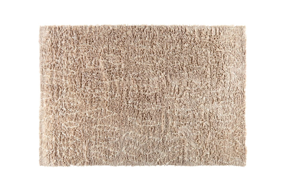 Leiko ullmatta 200x300 cm beige
