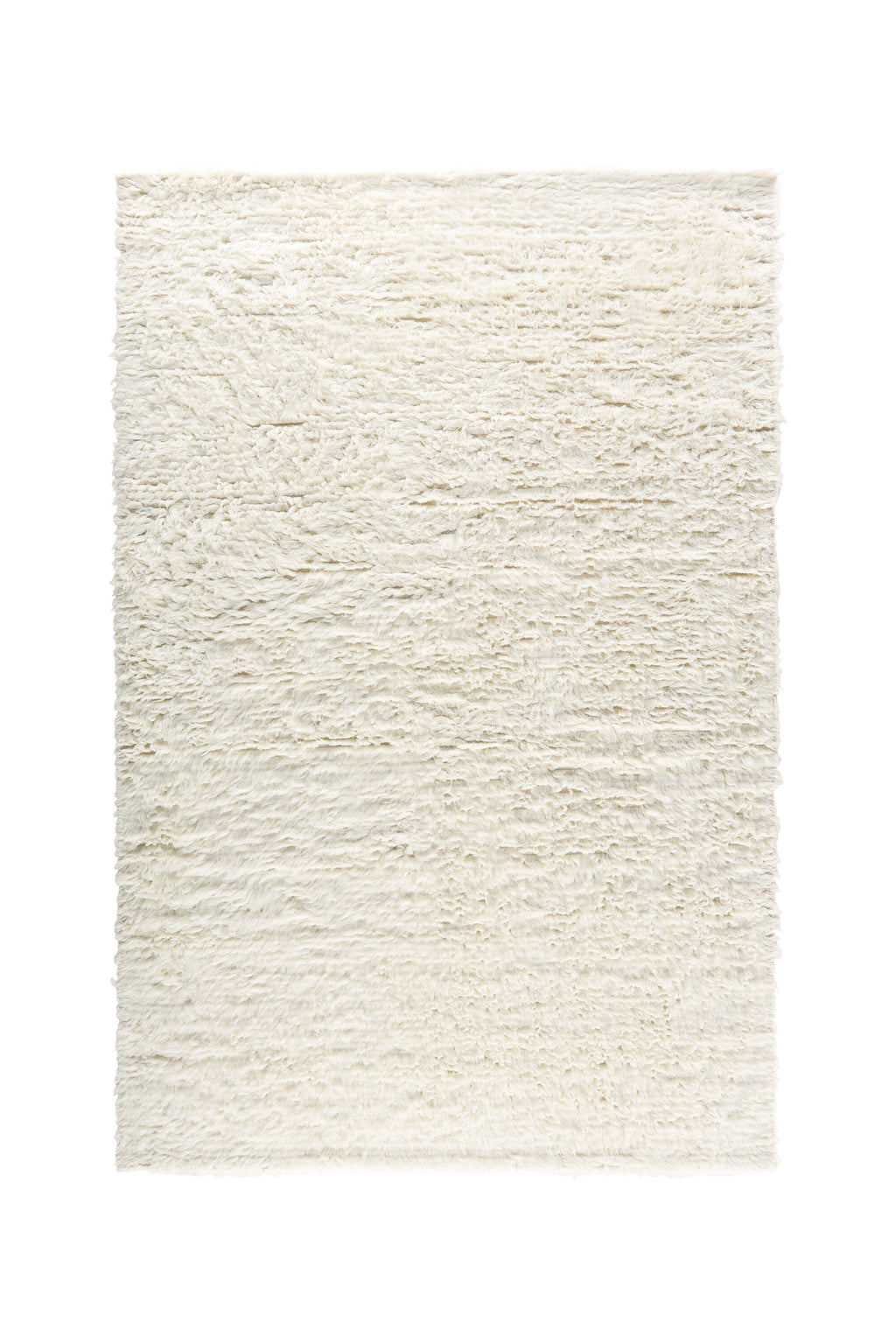 Leiko ullmatta 160x230 cm vit
