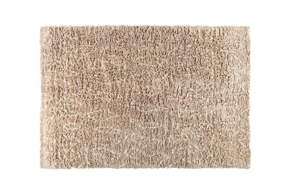 Leiko ullmatta 160x230 cm beige