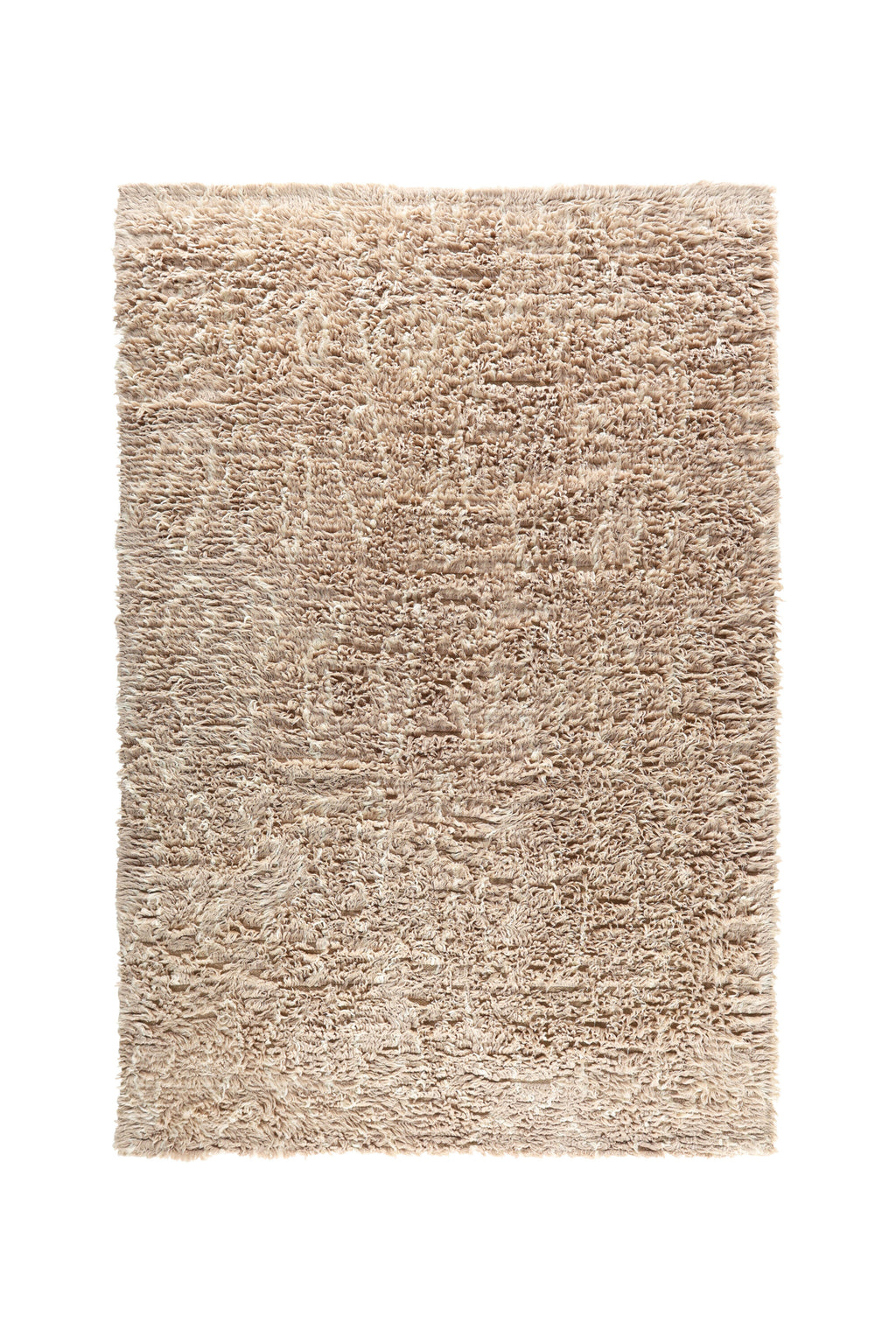 Leiko ullmatta 160x230 cm beige