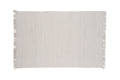 Betina ullmatta 200x300 cm vit